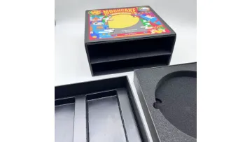 Custom Packaging Gift Storage Square Double Draw Corrugated Cardboard Paper Color Box1