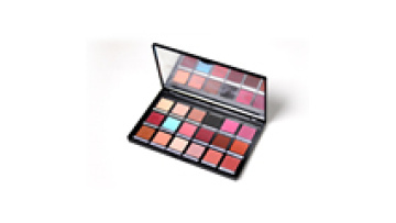 Completely customize your eyeshadow palette High Pigment eye shadow private label eyeshadow palette1