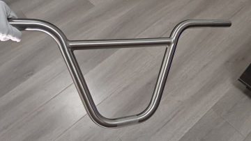 Titanium BMX Bicycle Handlebar 8.5