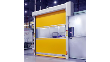 PVC fast door 3