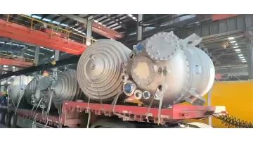 Storage tank delivery video