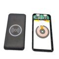 Power Bank DIY Wireless Charging Case Mobile Phone Charging battery 9065113 storage box Box shell Premium Portable Mobile