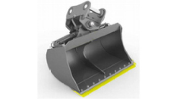 High-Quality Excavator Customization Parts: Hydraulic Tilt Rotator, Mud Bucket, Trenching Ditching Cleanup, Wide Bucket1