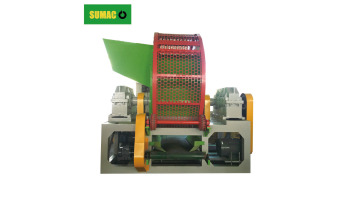 ZPS-1200 tire shredder