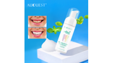 Daily Teeth Whitening Toothpaste with Plaque Removal and Fresh Breath1