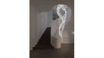 Ceiling Led Chandelier 2.25