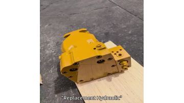 Replacement Hydraulic Pump for CAT D6R, Part Number 9T7099