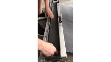Roller Belt Fastener Lacer