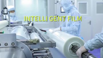 Smart Tinted Film