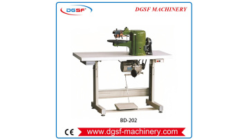 BD-202 Upper Folding Machine_Insole Binding Machine