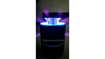 Mosquito killer
