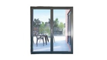 Popular Modern Design Simulated Divided Light Glass Lift Sliding Doors Grilles Automatic Large Burglar Proof Designs Aluminium1