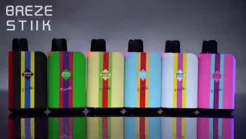 BREZE STIIK Tank 2000