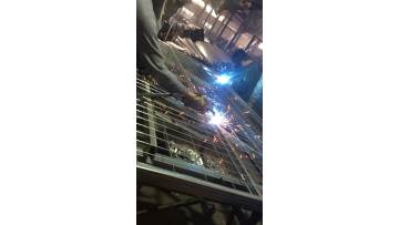 Festival use welding temporary fence for australia market1