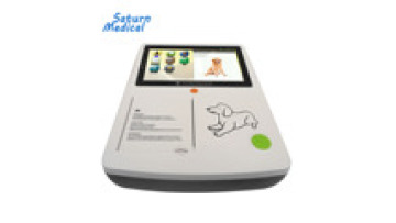 Factory Price 3 Channel ECG Machine for Veterinary Use1