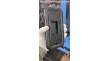 Injection molding plastic Base shell