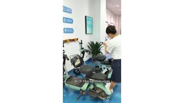 ebike charging station