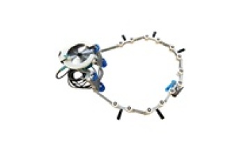 Easy Walker Customized Electric Large-diameter Rotary PE/PVC Pipe Cutting Machine with Multiple Functions Model EUPC36/EUPC481