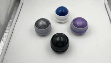 Plastic body roller massage roller ball1
