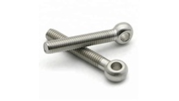 Stainless Steel DIN 444 Eye Bolt Lifting Eye Bolts1