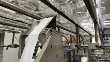 Labeling process