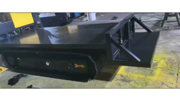 trackedchassis product video