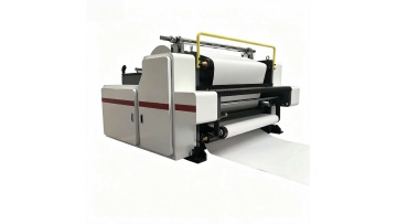 Auto Non-stop Surface Rewinder
