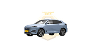 High Quality Custom Changan Uni-K 2023 2.0T All-wheel Drive Happy Gasoline 5-door 5-seat Suv Sedan1