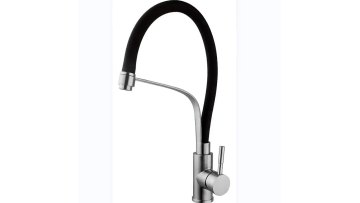 DLSEN Brand Kitchen Spray Faucet Kitchen Pull out Faucet Mixer Taps for North American Farm House1