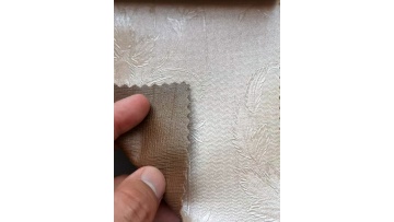 Hot Sale Elastic PVC Synthetic Leather for Furniture Nonwoven Decorative Waterproof Material