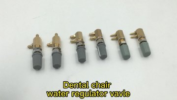 Professional Valve Chair Unit Water Control Regulating Dental Instrument Product1