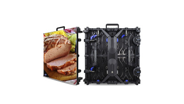 HUB High Standard 500mm Pantalla Led Video