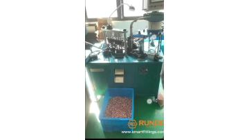 producing copper u bending