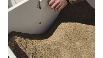5XZC-7.5DS Seed Cleaner & Grader clean cumin.mp4
