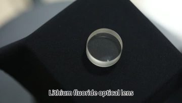 Medical Applications of Lithium Fluoride Windows XL-LiF-004（2）