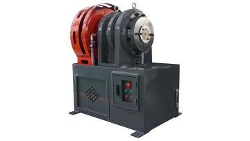 HSG-50 pipe reducing machine