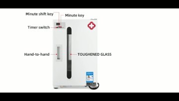 New Product Promotion Dental Uv Sterilizer Disinfection Storage Cabinet1