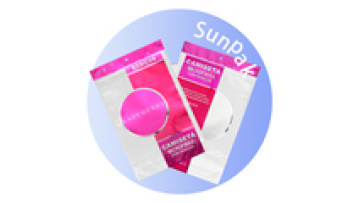 transparent plastic biodegradable shopping zipper packing bag wholesale custom packaging zip bag packaging pouches clothes1