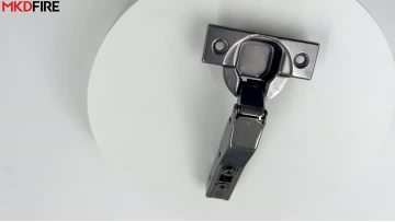 30° Quick-Install Small Angle Hinge — Precision & Smooth Soft-Close
