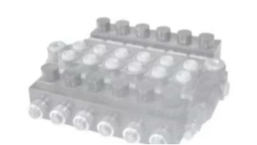 Monoblock Directional Control Valves