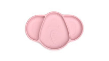Non-Toxic Baby Silicone Feeding Placemat For Tableware1