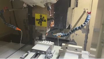 CNC Precision Parts