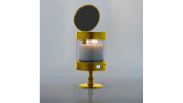Automatic Candle Extinguisher