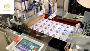 ice bag making machine