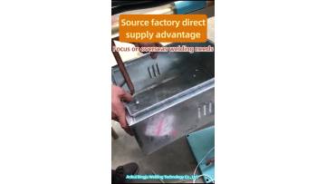 Manufacturing Field Welding Equipment 