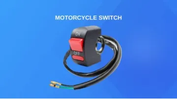 Universal Motorcycle Tuning Part Handle Switch Button for U5 U7 U2 LED Headlight Angel Eyes Spotlight Scooter Electrombile1