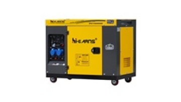DG14000SE 1102FD silent generator electric silent diesel generator 12KVA1