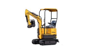 XN08 Mini Excavator
