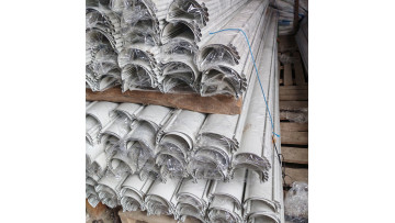 DX54D Prepainted double sde steel