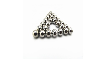 aluminum balls